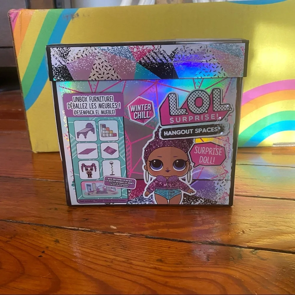 MGA Entertainment including suite